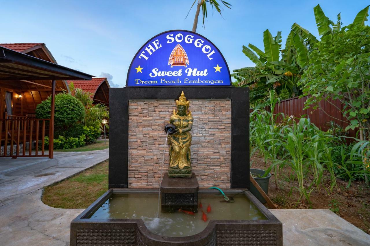 The Soggol Lembongan Hotel Ngoại thất bức ảnh